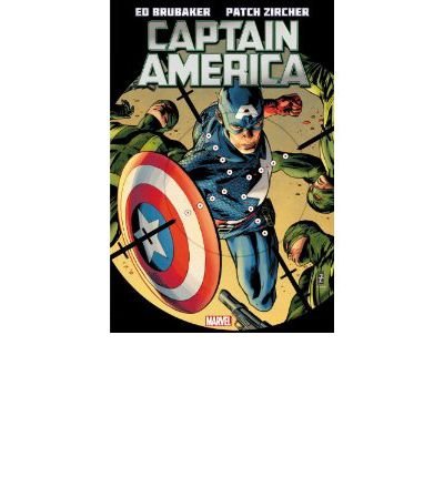 Cover for Ed Brubaker · Captain America By Ed Brubaker - Vol. 3 (Gebundenes Buch) (2012)