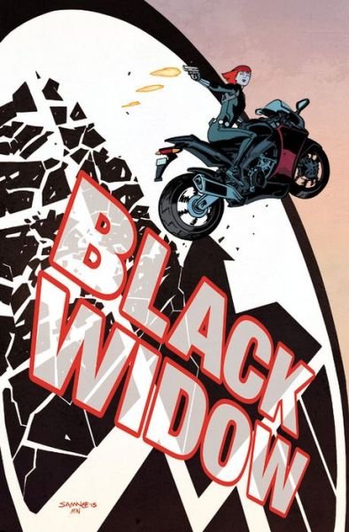 Cover for Mark Waid · Black Widow Vol. 1: S.h.i.e.l.d.'s Most Wanted (Pocketbok) (2016)