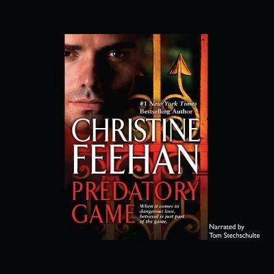 Cover for Christine Feehan · Predatory Game (CD) (2009)