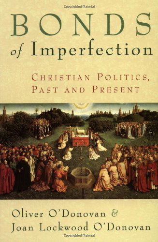Cover for O'donovan · Bonds of Imperfection (Paperback Book) (2003)