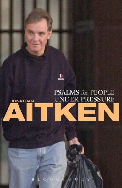 Cover for Jonathan Aitken · Psalms for People Under Pressure (Pocketbok) (2004)