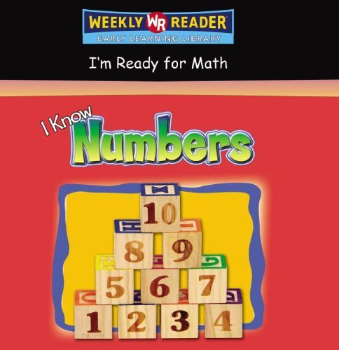 Cover for Not Available (Na) · I Know Numbers (I'm Ready for Math) (Gebundenes Buch) (2005)