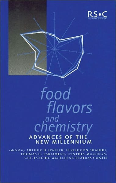 Food Flavors and Chemistry: Advances of the New Millennium - Special Publications - Royal Society of Chemistry - Bücher - Royal Society of Chemistry - 9780854048755 - 29. Oktober 2001