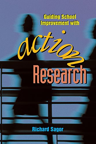 Guiding School Improvement with Action Research - Richard Sagor - Books - ASCD - 9780871203755 - May 15, 2000