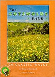 Cotswolds Pack - Peter Beresford - Książki -  - 9780951943755 - 1 października 1998