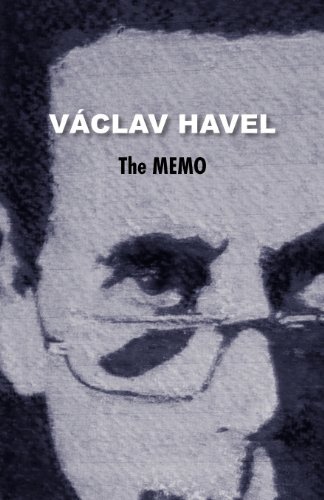 Cover for Vaclav Havel · Memo (Havel Collection) (Paperback Book) (2012)