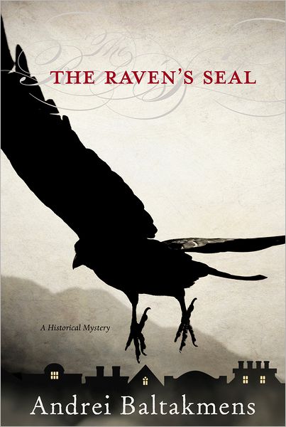 Cover for Andrei Baltakmens · Raven's Seal (Paperback Book) (2012)