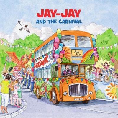 Cover for Sue Wickstead · Jay-Jay and the Carnival (Pocketbok) (2018)