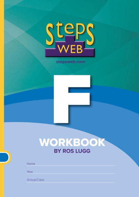 Cover for Ros Lugg · StepsWeb Workbook F (Paperback Book) (2018)