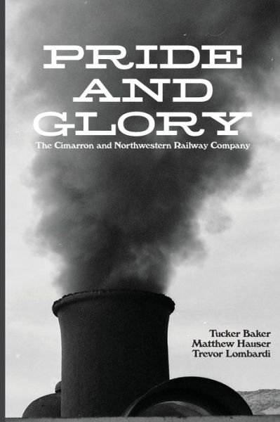 Cover for Tucker Baker · Pride And Glory (Taschenbuch) (2021)