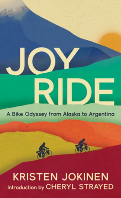 Cover for Kristen Jokinen · Joy Ride (Book) (2023)