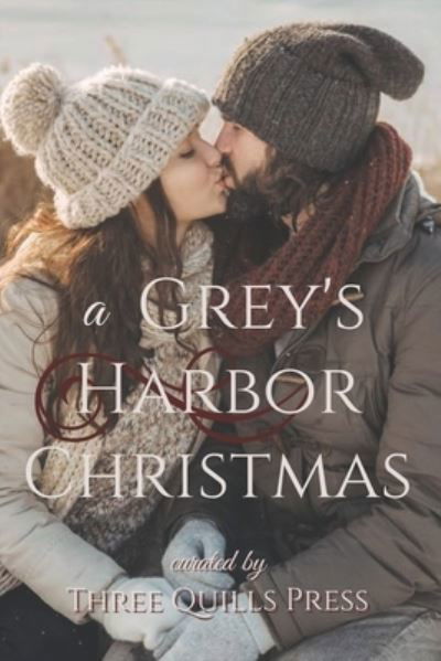 Cover for Lark Griffing · A Grey's Harbor Christmas (Paperback Bog) (2020)