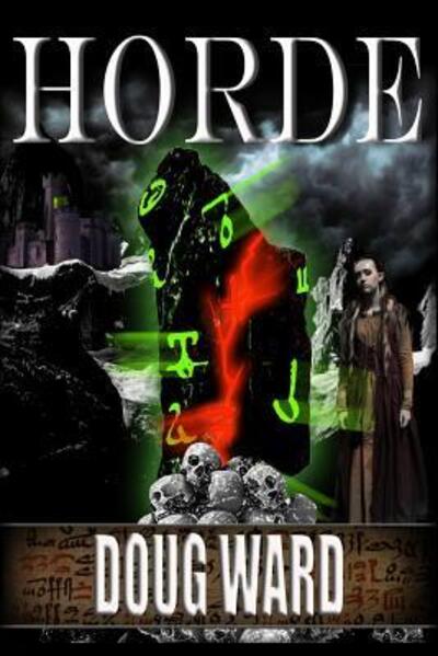 Cover for Doug ward · Horde (Paperback Book) (2019)