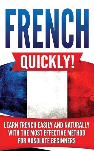 Cover for Language Master · French Quickly! (Paperback Book) (2019)