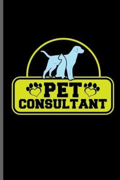 Cover for Carl Brown · Pet Consultant (Paperback Book) (2019)