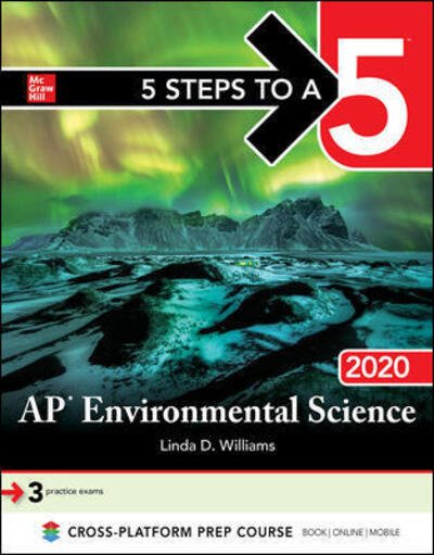 Cover for Linda Williams · 5 Steps to a 5: AP Environmental Science 2020 (Taschenbuch) (2019)