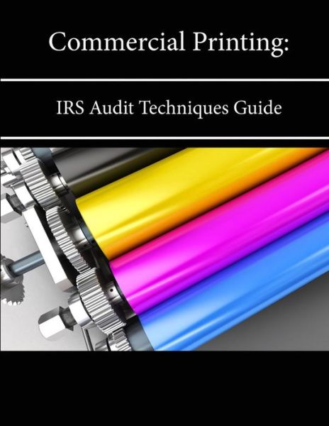 Cover for Internal Revenue Service · Commercial Printing: IRS Audit Techniques Guide (Taschenbuch) (2013)