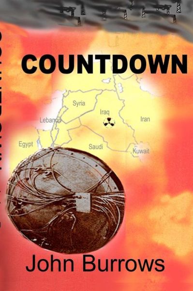 Cover for John Burrows · Countdown (Pocketbok) (2015)