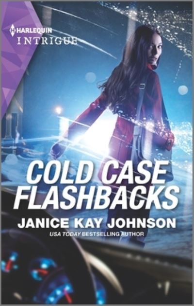 Cover for Janice Kay Johnson · Cold Case Flashbacks (Paperback Book) (2021)