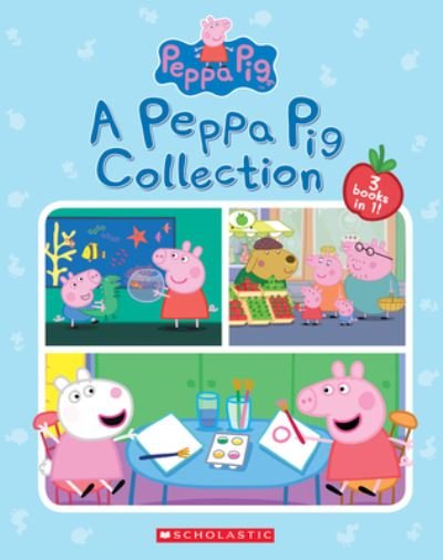 Cover for Cala Spinner · Peppa Pig Collection (Peppa Pig) (Book) (2020)