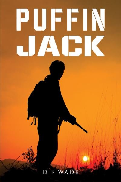 Cover for D F Wade · Puffin Jack (Paperback Bog) (2022)
