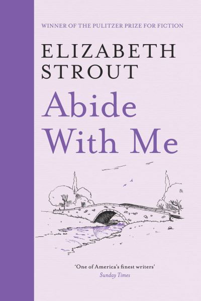 Cover for Elizabeth Strout · Abide With Me (Pocketbok) [Reissue edition] (2024)