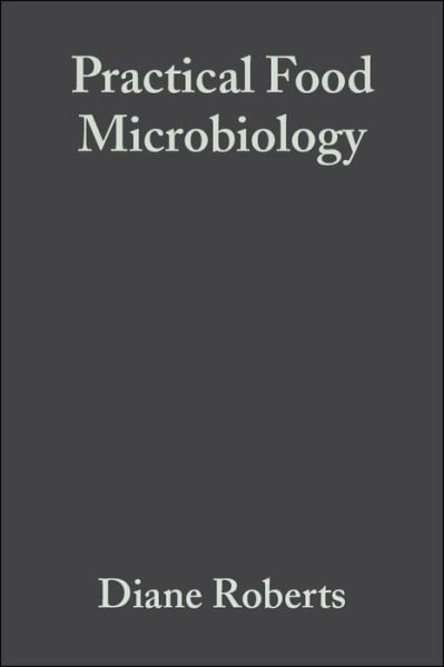 Cover for Roberts · Practical food microbiology (Indbundet Bog) (2002)