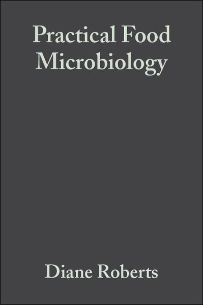 Cover for Roberts · Practical food microbiology (Hardcover Book) (2002)