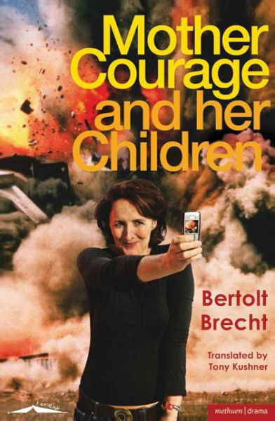 Cover for Bertolt Brecht · Mother Courage and Her Children - Modern Plays (Paperback Bog) (2009)