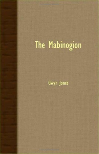 Cover for Gwyn Jones · The Mabinogion (Taschenbuch) (2007)