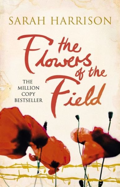Cover for Sarah Harrison · The Flowers of the Field (Paperback Book) (2013)