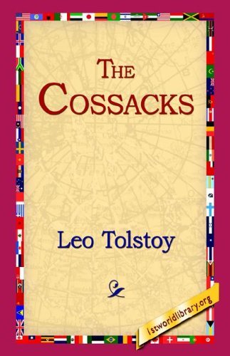 Cover for Leo Nikolayevich Tolstoy · The Cossacks (Hardcover Book) (2005)