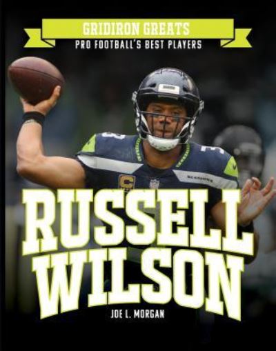 Cover for Joe L Morgan · Russell Wilson (Hardcover Book) (2018)