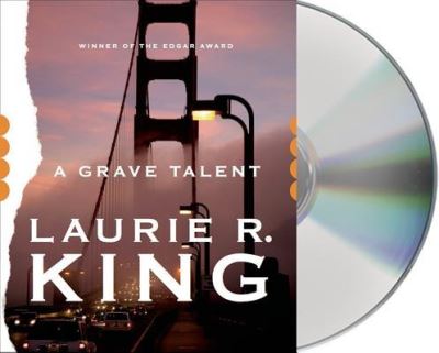 Cover for Laurie R. King · A Grave Talent: a Novel (A Kate Martinelli Mystery) (Audiobook (płyta CD)) [Unabridged edition] (2014)