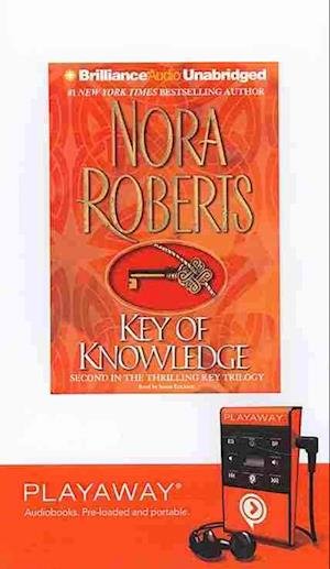 Cover for Nora Roberts · Key of Knowledge (N/A) (2009)