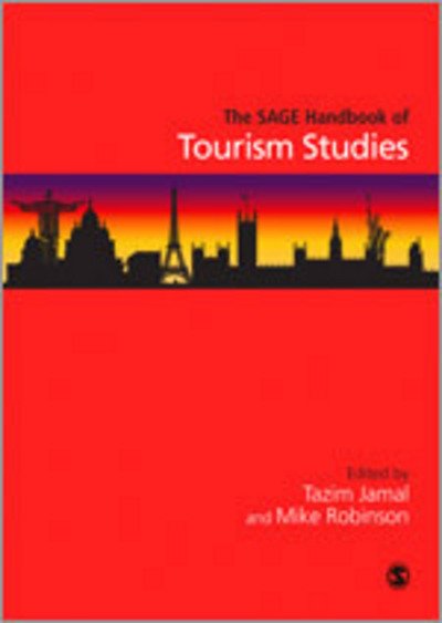 Cover for Tazim Jamal · The SAGE Handbook of Tourism Studies (Taschenbuch) (2011)