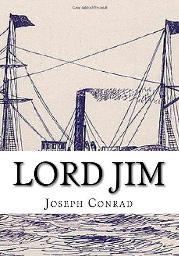 Cover for Joseph Conrad · Lord Jim Joseph Conrad (Paperback Book) (2010)