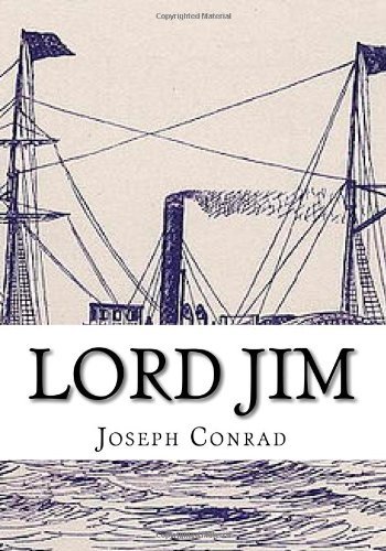 Cover for Joseph Conrad · Lord Jim Joseph Conrad (Pocketbok) (2010)