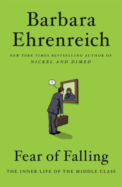 Cover for Barbara Ehrenreich · Fear of Falling (Paperback Book) (2020)