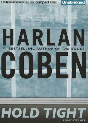 Cover for Harlan Coben · Hold Tight (Lydbog (CD)) [Unabridged edition] (2012)