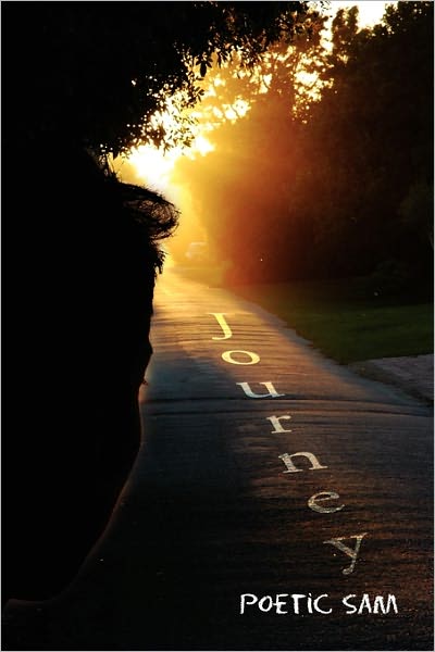 Cover for Poetic Sam · Journey (Paperback Book) (2011)