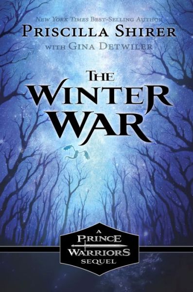 Cover for Priscilla Shirer · The Winter War (Hardcover Book) (2018)