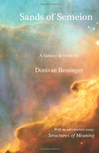 Cover for Donivan Bessinger · Sands of Semeion (Paperback Book) (2011)