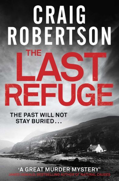 Cover for Craig Robertson · The Last Refuge (Paperback Book) (2020)