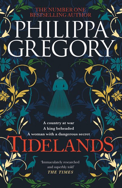 Cover for Philippa Gregory · Tidelands: THE RICHARD &amp; JUDY BESTSELLER (Paperback Book) (2020)