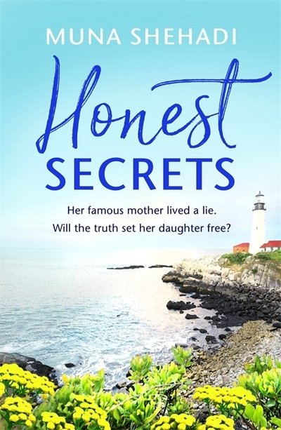 Cover for Muna Shehadi · Honest Secrets: A thrilling tale of explosive family secrets, you won't want to put down! - Fortune's Daughters (Paperback Book) (2021)