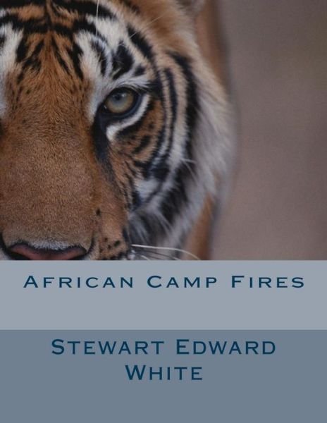 Cover for Stewart Edward White · African Camp Fires (Paperback Book) (2012)