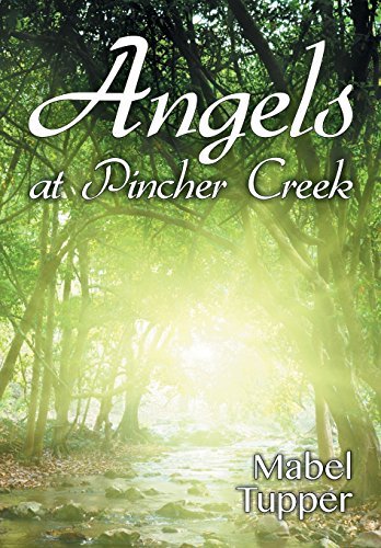 Cover for Mabel Tupper · Angels at Pincher Creek (Paperback Book) (2014)