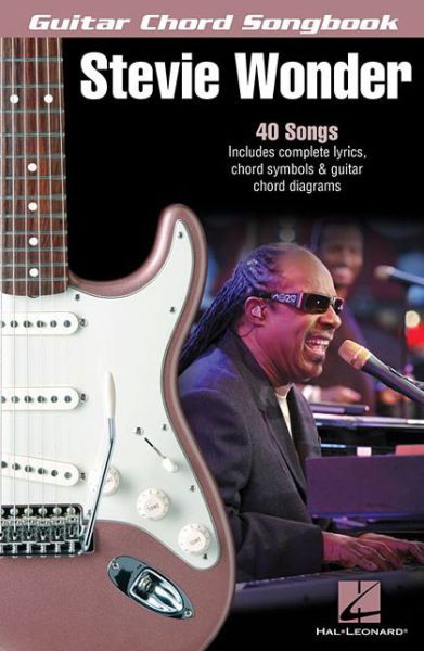 Cover for Stevie Wonder · 40 Hits (Buch) (2014)