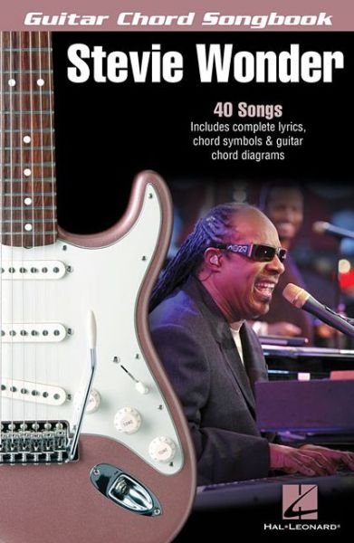 Cover for Stevie Wonder · 40 Hits (Bog) (2014)
